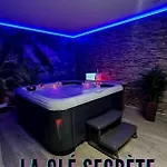 Guest house L Evasion Secrete Quarouble