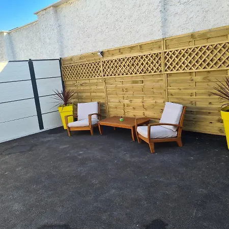 Guest house L Evasion Secrete Quarouble