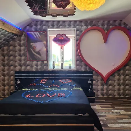 L Evasion Secrete Guest house Quarouble