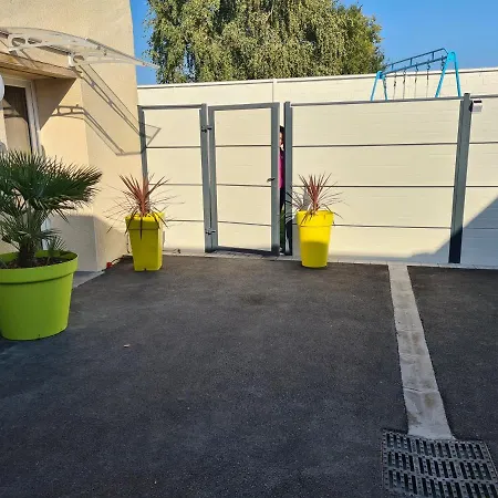 Maison d'hôtes L évasion Secrète *
