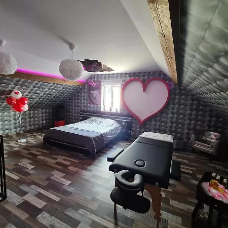 L Evasion Secrete Guest house *