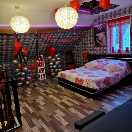L Evasion Secrete Guest house *