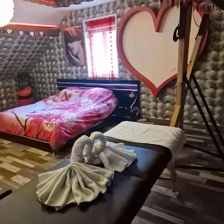 L Evasion Secrete Guest house Quarouble