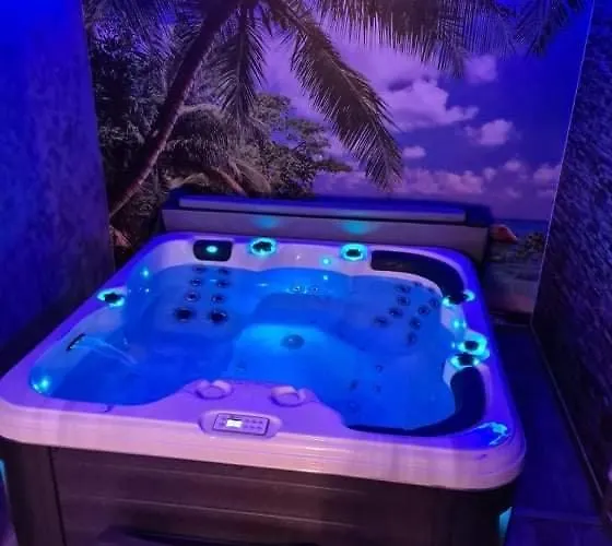 L évasion Secrète Maison d'hôtes *