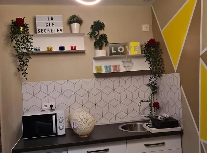 L évasion Secrète Maison d'hôtes *