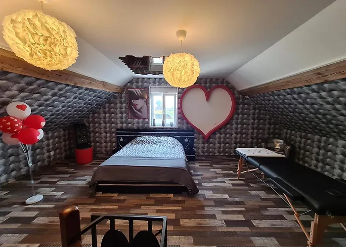 Maison d'hôtes L évasion Secrète