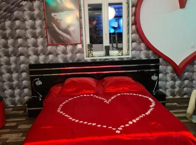 Maison d'hôtes L évasion Secrète