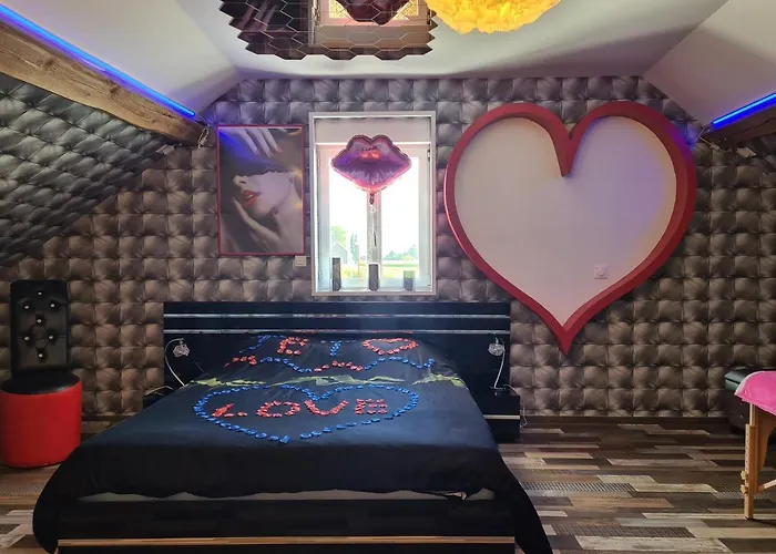 L évasion Secrète Maison d'hôtes Quarouble