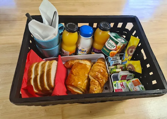 L évasion Secrète Maison d'hôtes *