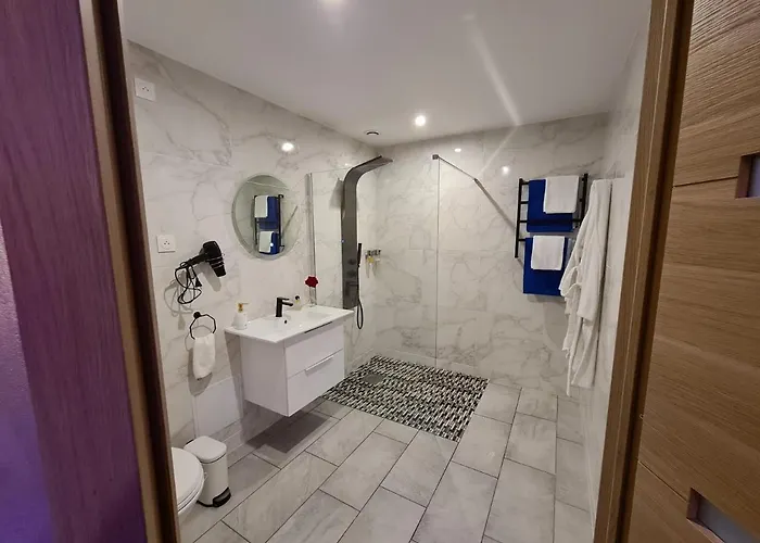 L évasion Secrète Maison d'hôtes