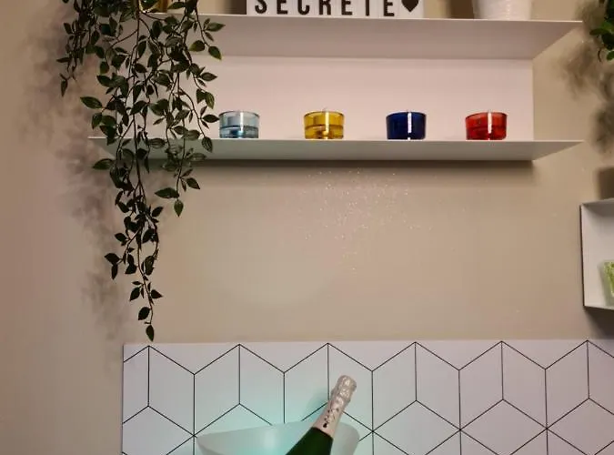 Maison d'hôtes L évasion Secrète *