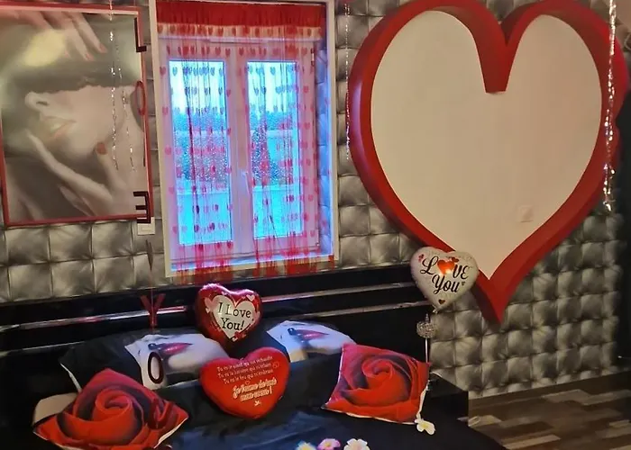 Maison d'hôtes L évasion Secrète Quarouble