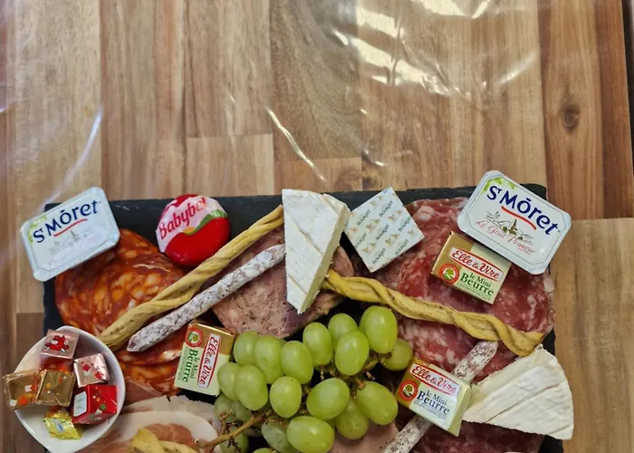 L évasion Secrète Maison d'hôtes *